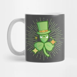 St Patricks day. Mug